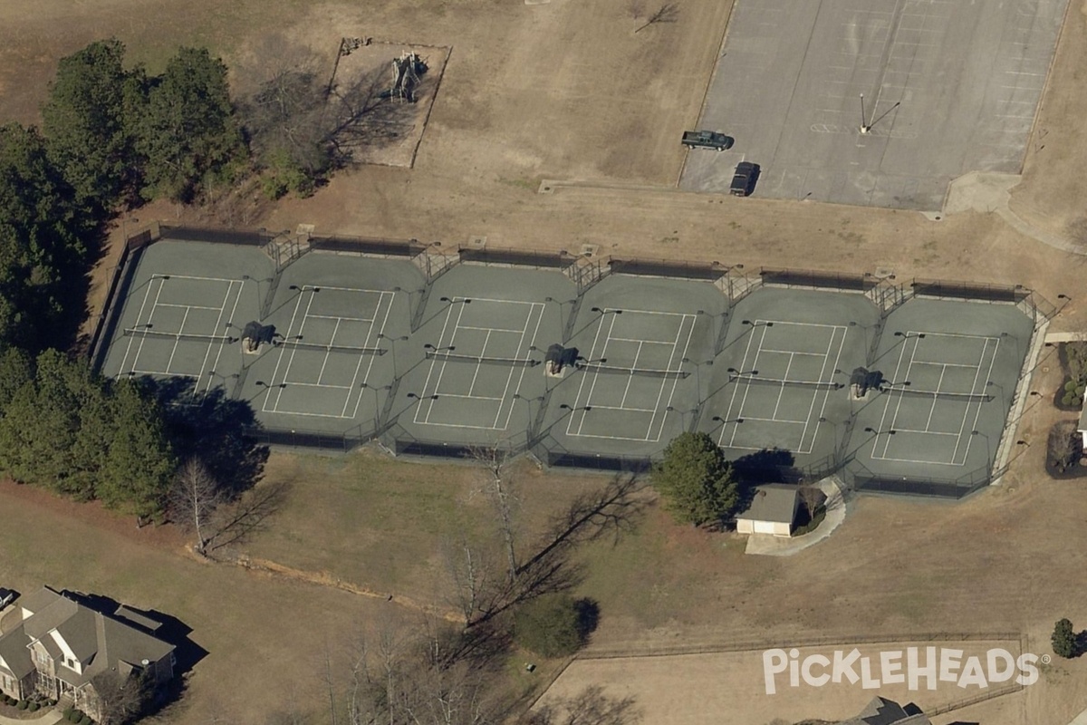 Photo of Pickleball at Canebrake Country Club